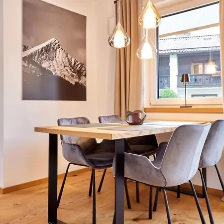 Apartman Freizeit Garmisch-Partenkirchen