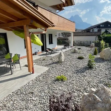 Apartman Freizeit Garmisch-Partenkirchen